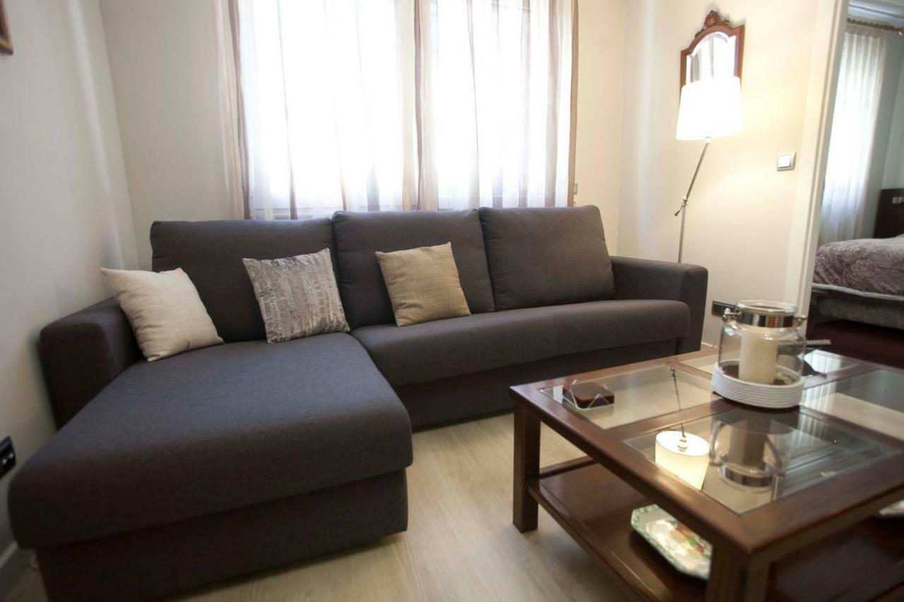 Apartamento Maria Inmaculada Lägenhet Santiago de Compostela Exteriör bild