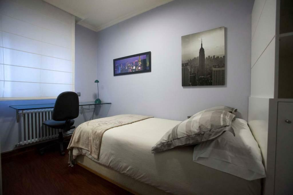 Apartamento Maria Inmaculada Lägenhet Santiago de Compostela Exteriör bild