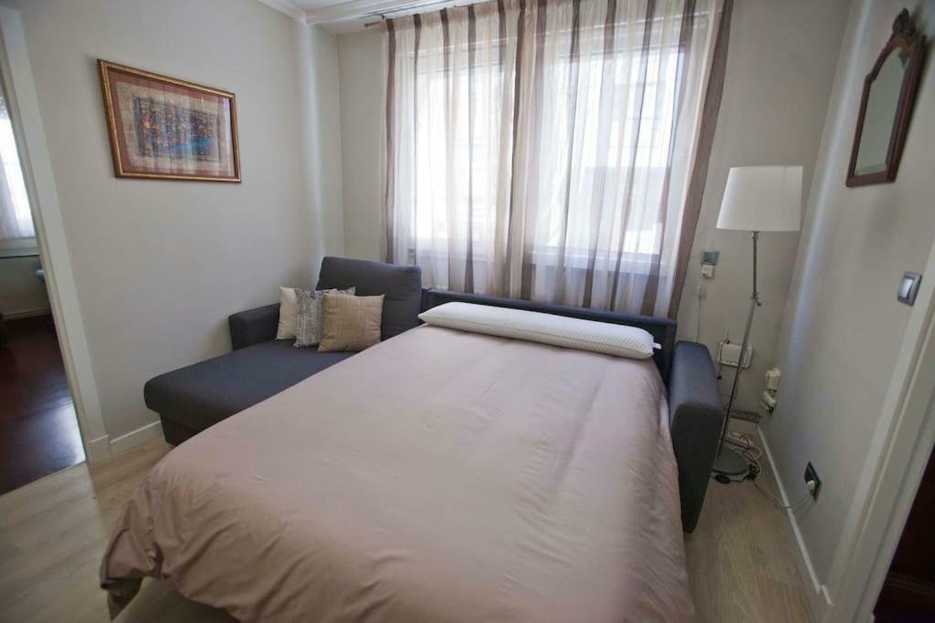 Apartamento Maria Inmaculada Lägenhet Santiago de Compostela Exteriör bild