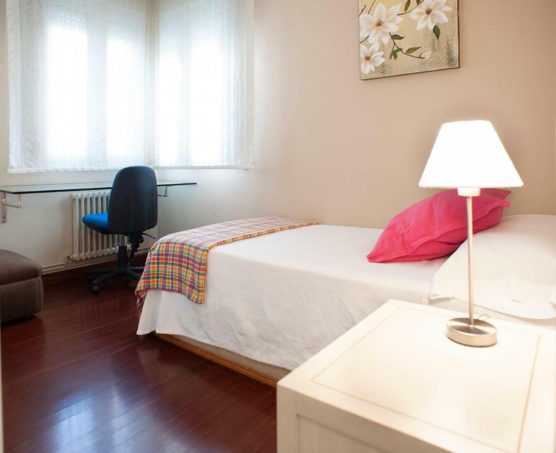 Apartamento Maria Inmaculada Lägenhet Santiago de Compostela Exteriör bild